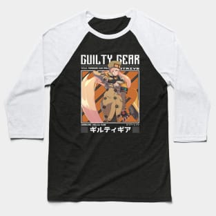 Millia Rage - Guilty Gear Strive Baseball T-Shirt